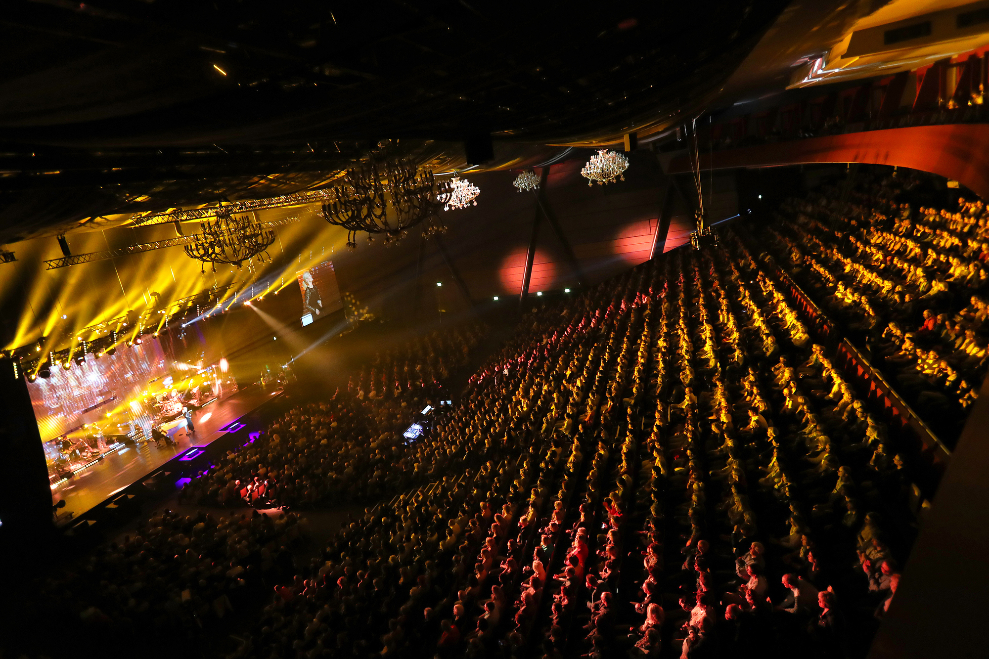 concert in the bigBOX Allgäu