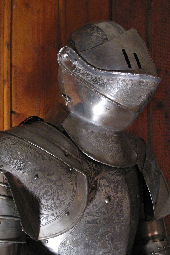 Knight armor