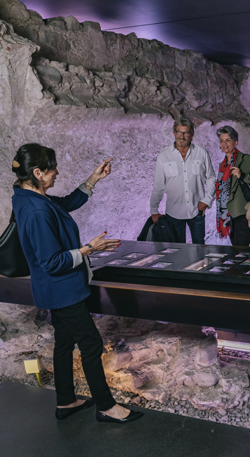 Kempten experiences - Allgäu holiday Guided tour at St.-Mang-Platz