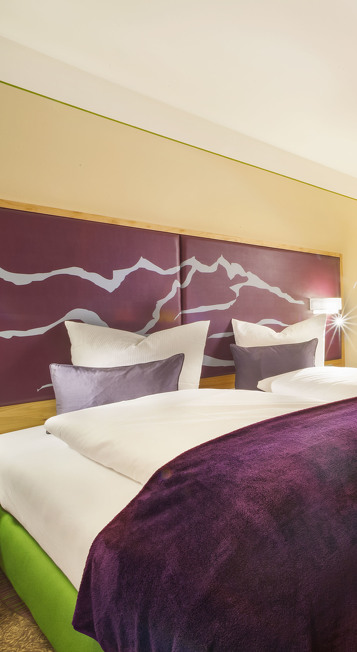 Hotel room in Kempten