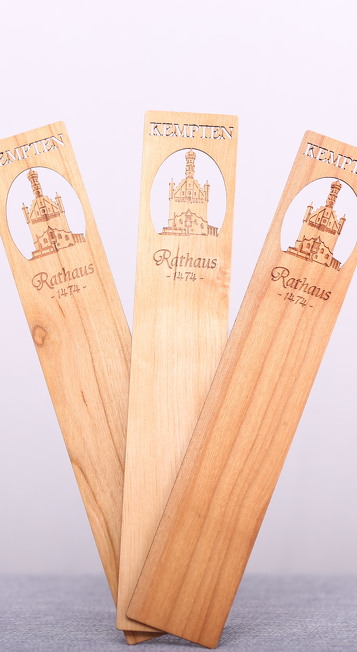 Bookmark from Kempten