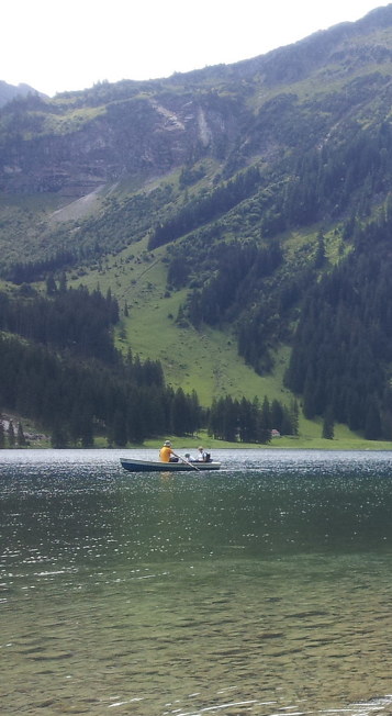 View of the Vilsalpsee © Allgäu GmbH, Simone Zehnpfennig