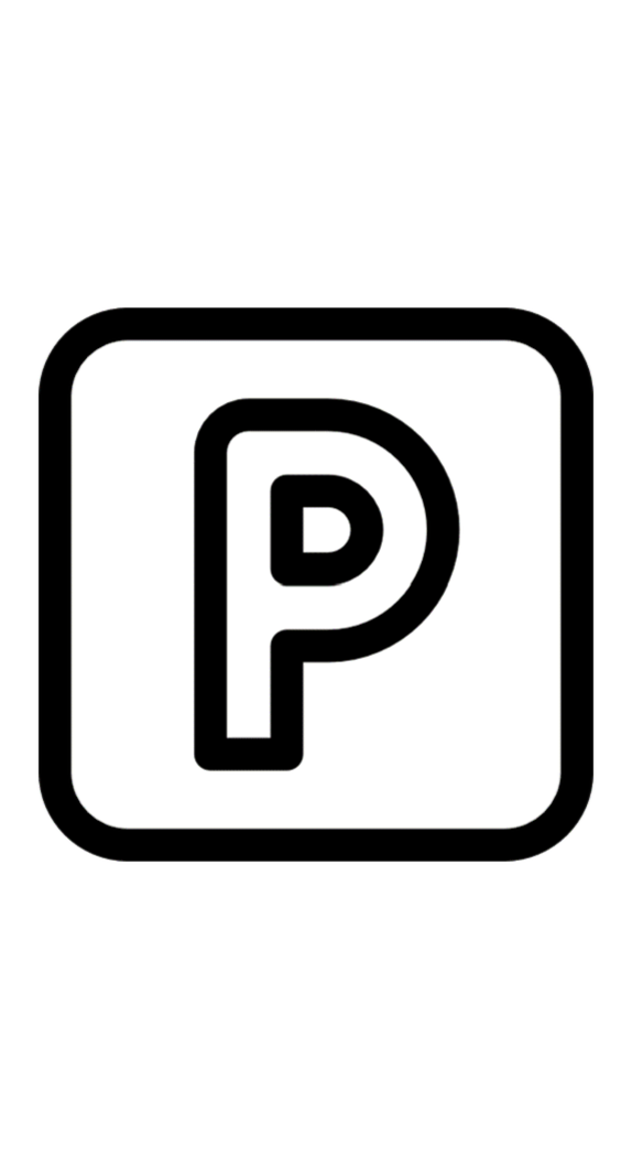 Parking icon