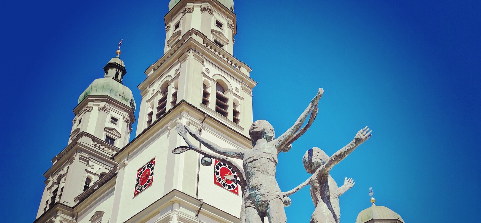 Basilika St. Lorenz, Saskia - Lieblingsplätze Kempten