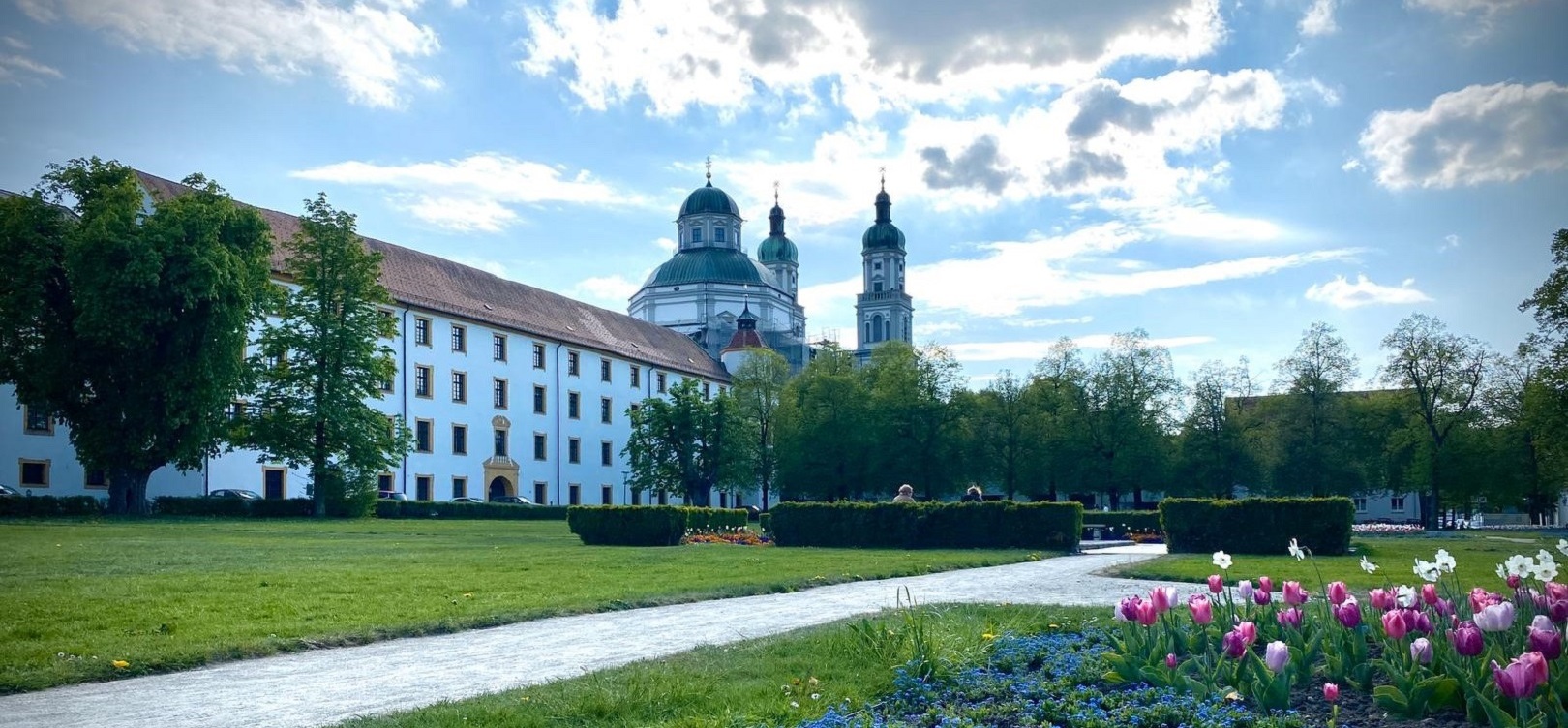 Hofgarten, Steffi - Lieblingsplätze Kempten