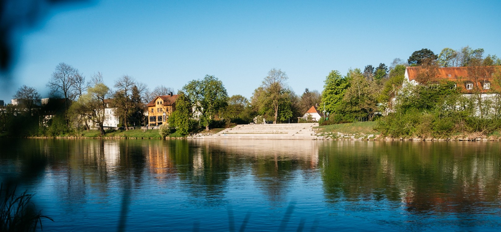 Illertreppen, Flo - Lieblingsplätze Kempten