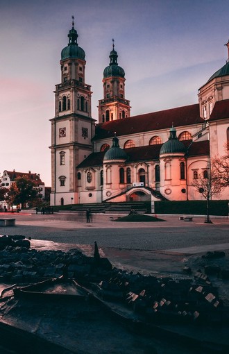 Basilika St. Lorenz, Sven - Lieblingsplätze Kempten