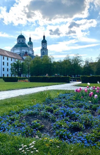 Hofgarten, Steffi - Lieblingsplätze Kempten