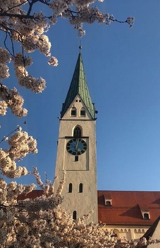 St.-Mang-Platz, Conny - Lieblingsplätze Kempten