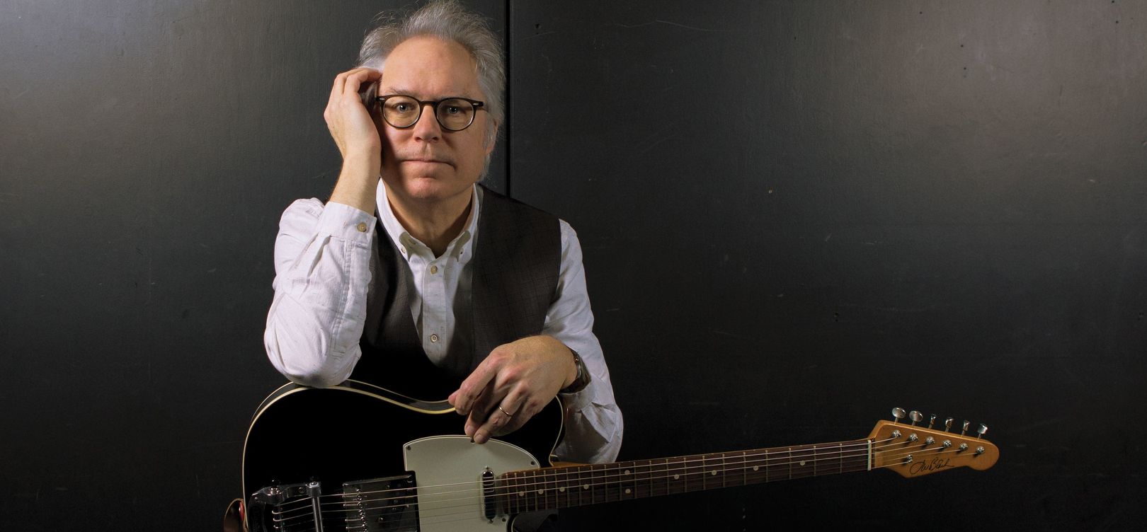 Bild des Musikers Bill Frisell