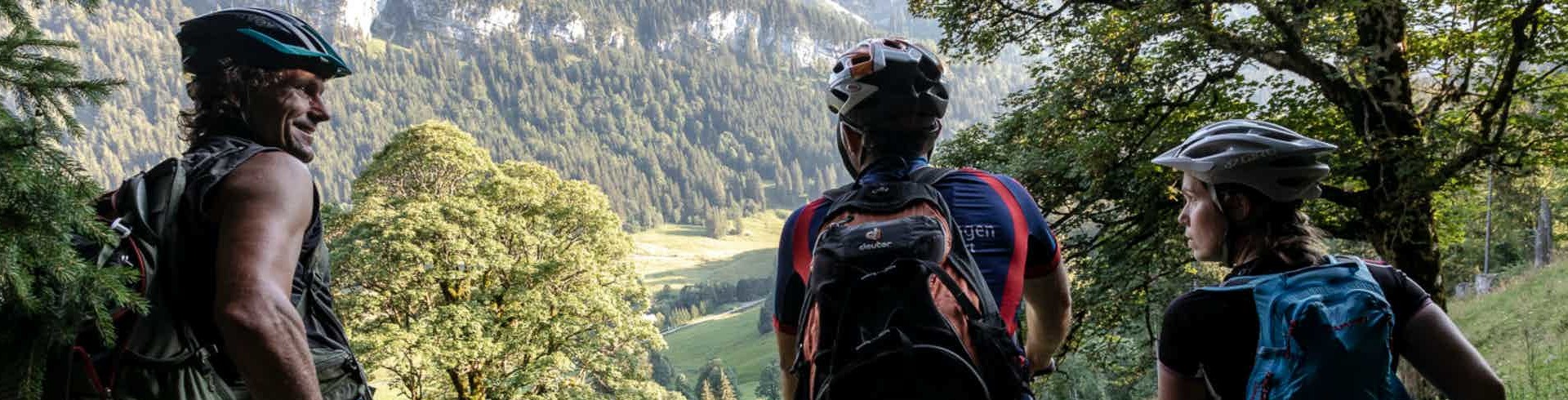 Geführte Fahrradtouren in Kempten und dem Allgäu