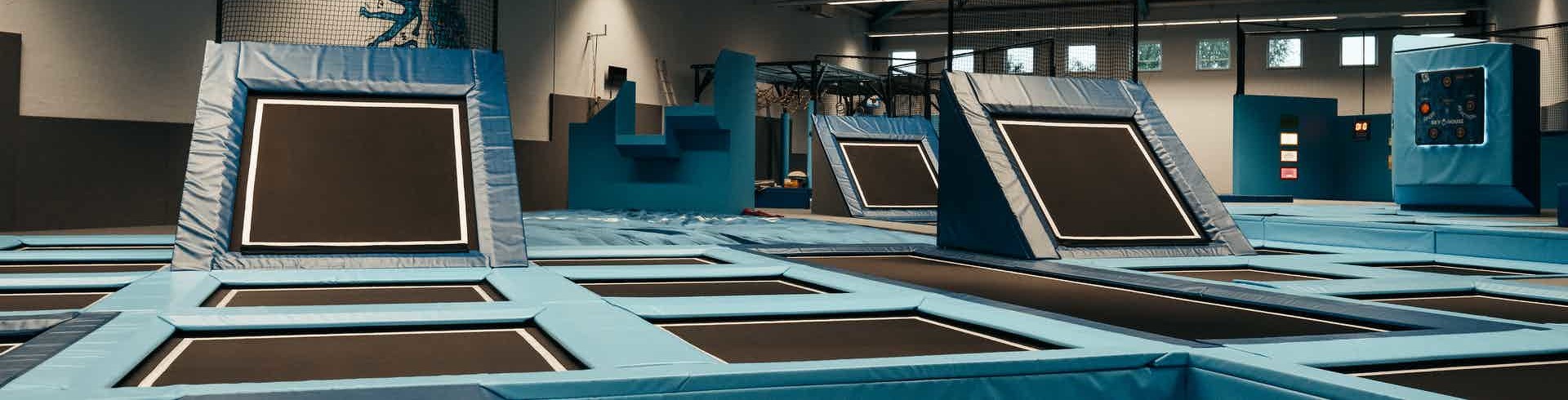 Trampolinpark Skyhouse Kempten