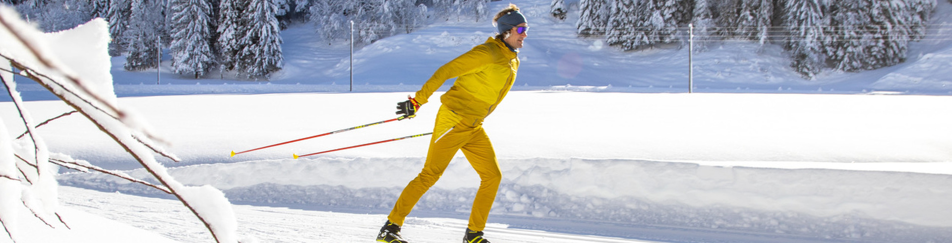 Wintersport bei Experte Hansi Kienle