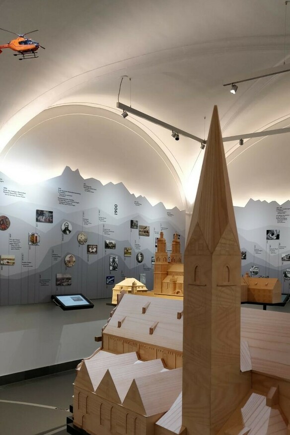 Kempten-Museum im Zumsteinhaus