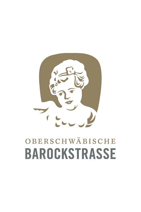 Logo Oberschwäbische Barockstraße