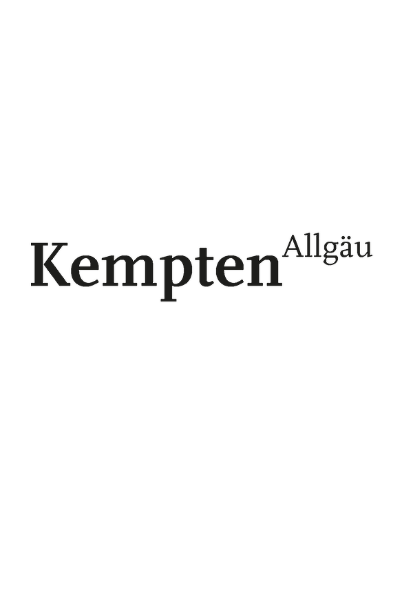 Logo Stadt Kempten