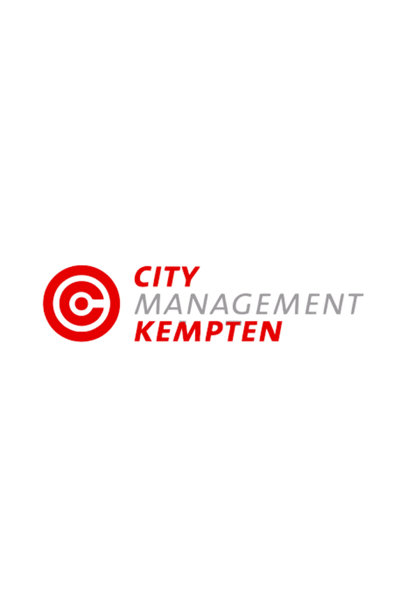 Logo City-Management Kempten e. V.