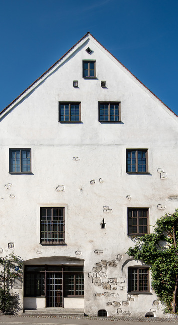 Stadtstadel Außenansicht