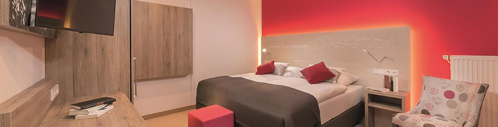 Das Allgäu ART Hotel in Kempten ist ein Ort ohne Barrieren