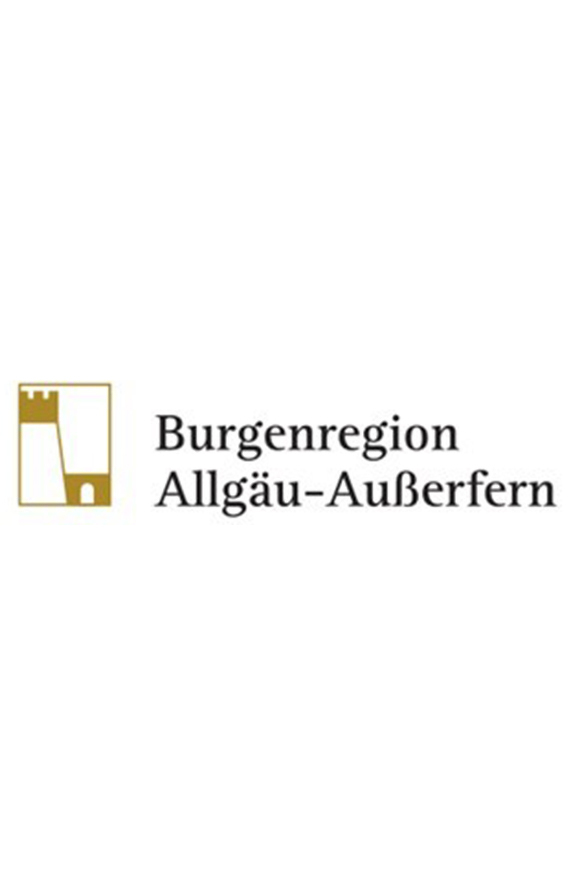 Logo Burgenregion Allgäu-Außerfern