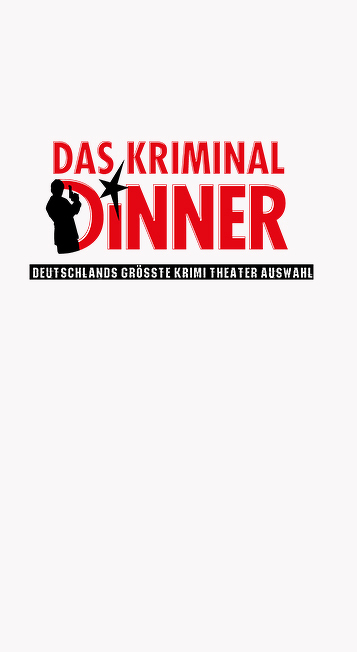 Logo des Kriminal-Dinner im Hotel St. Raphael