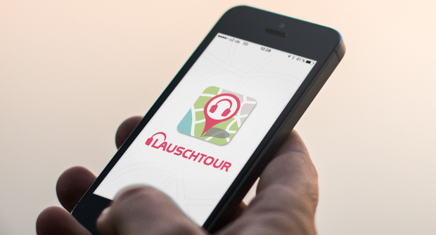 Lauschtour, der Audioguide fürs Smartphone
