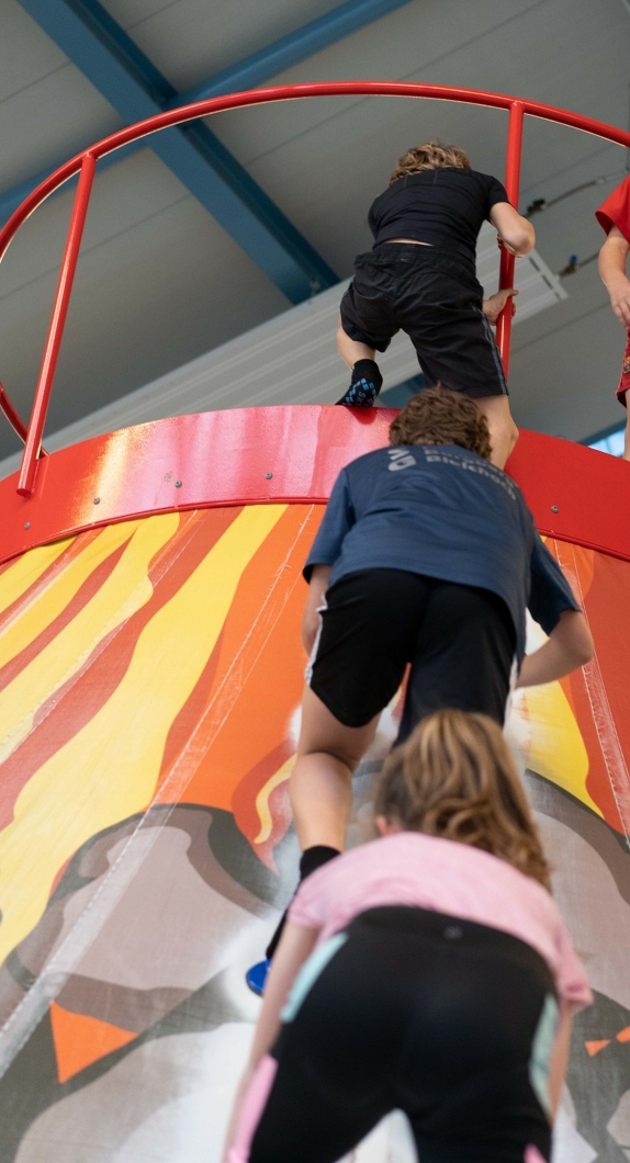 Indoor-Spielgerät im Lina Laune Land