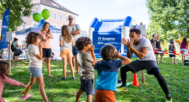 Sport- und Familientag © Niko Spettmann