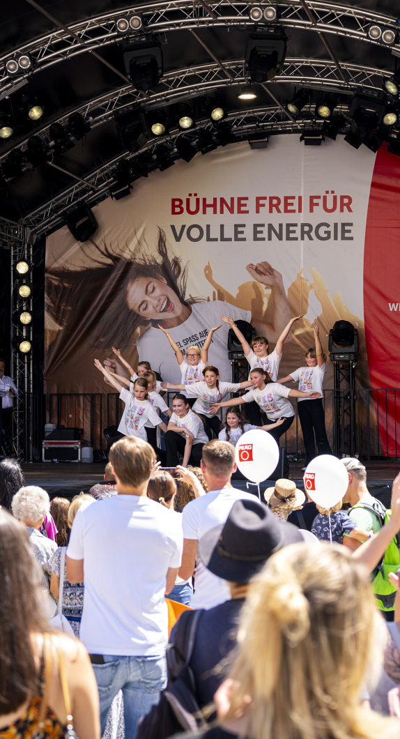 Stadtfest Kempten - Tagesprogramm © Niko Spettmann