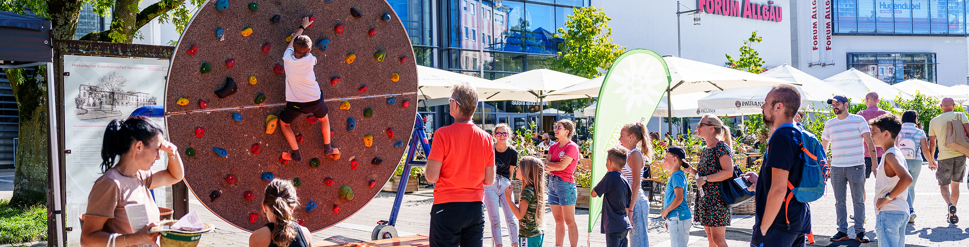 Sport- und Familientag © Niko Spettmann