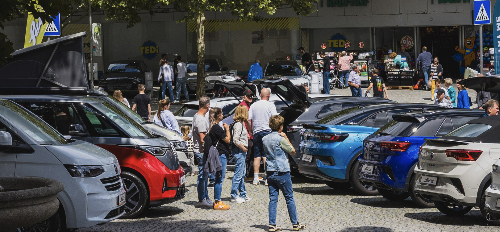 Autos von Autohaus Seitz