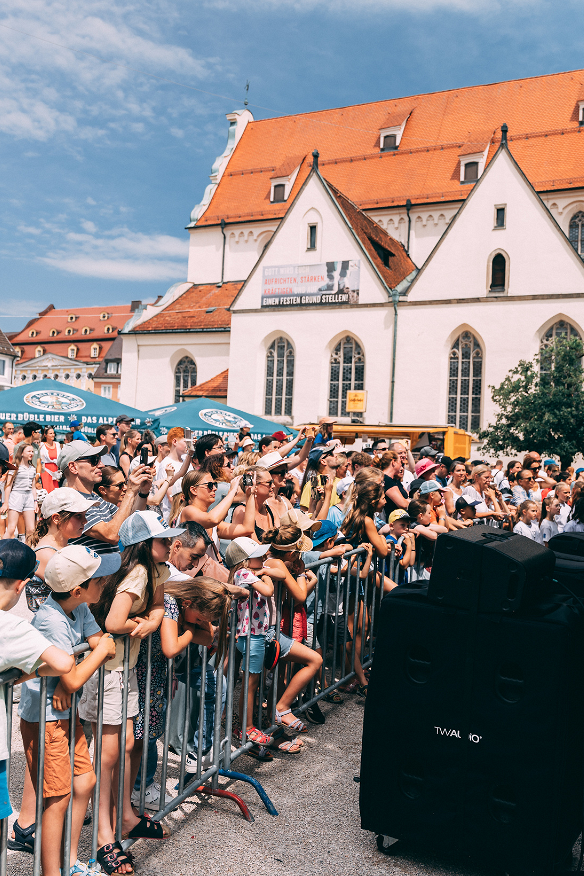 Stadtfest Kempten