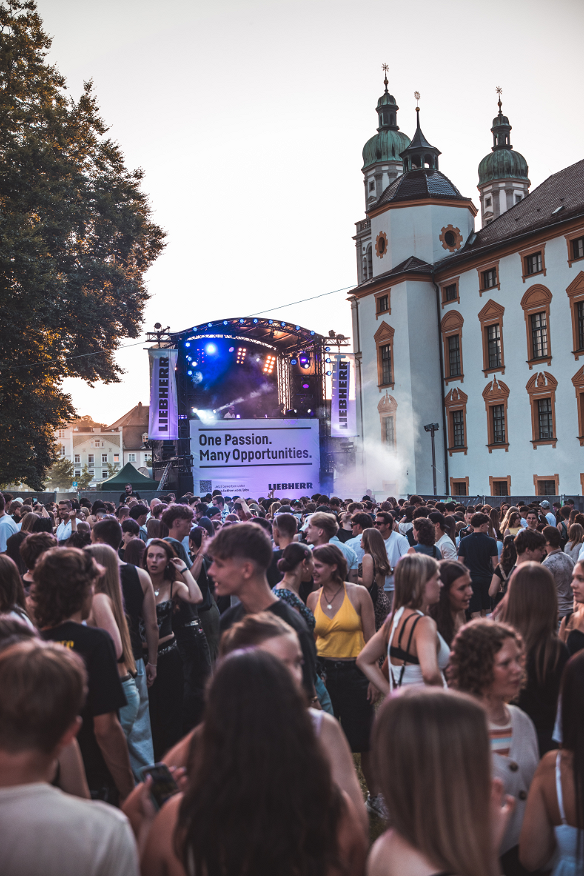 Stadtfest Kempten