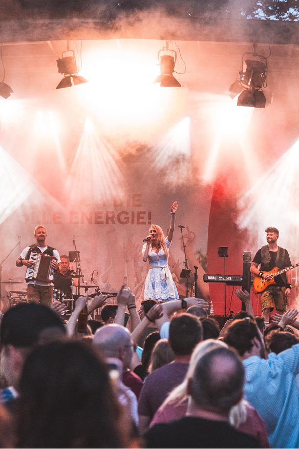 Stadtfest Kempten