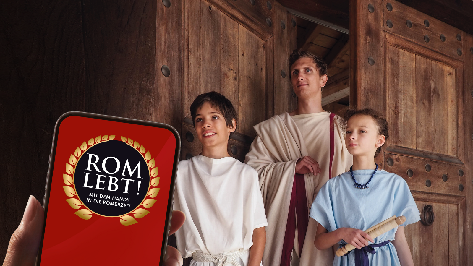 Rom lebt! © Kulturamt Kempten