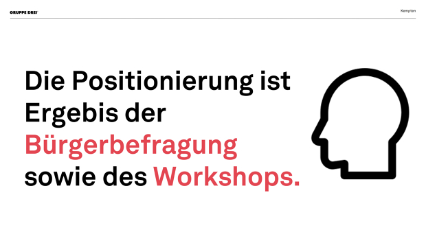 © Gruppe Drei © Gruppe Drei