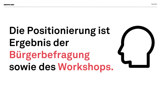 © Gruppe Drei © Gruppe Drei