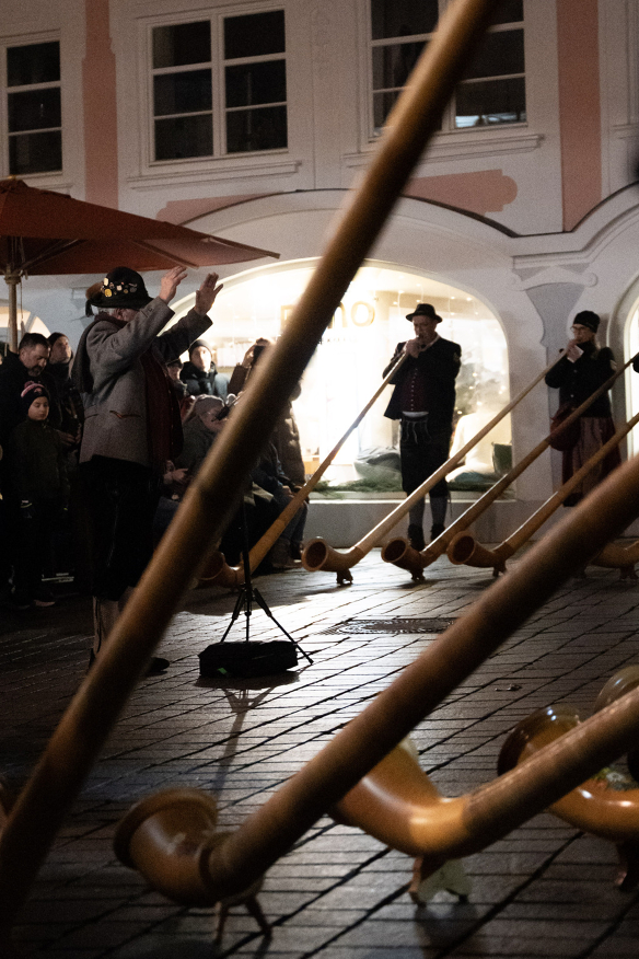 Kemptener Einkaufsnacht © Jérôme Jugel