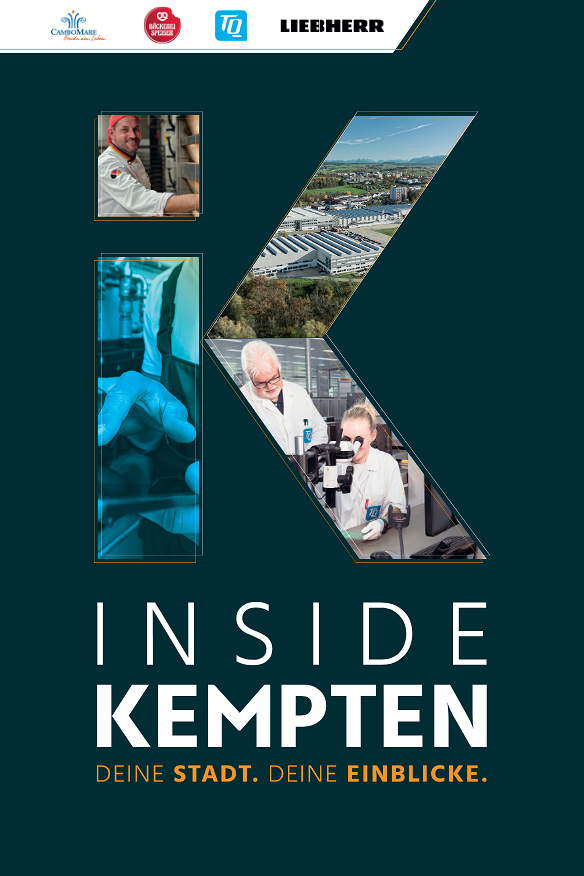 Poster Inside Kempten