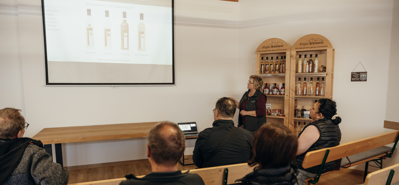 Allgäu-Brennerei - © Jérôme Jugel