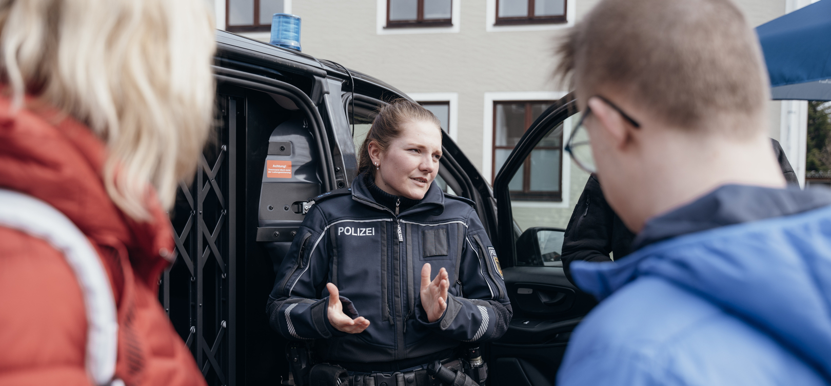 Bundespolizeiinspektion Kempten - © Jérôme Jugel