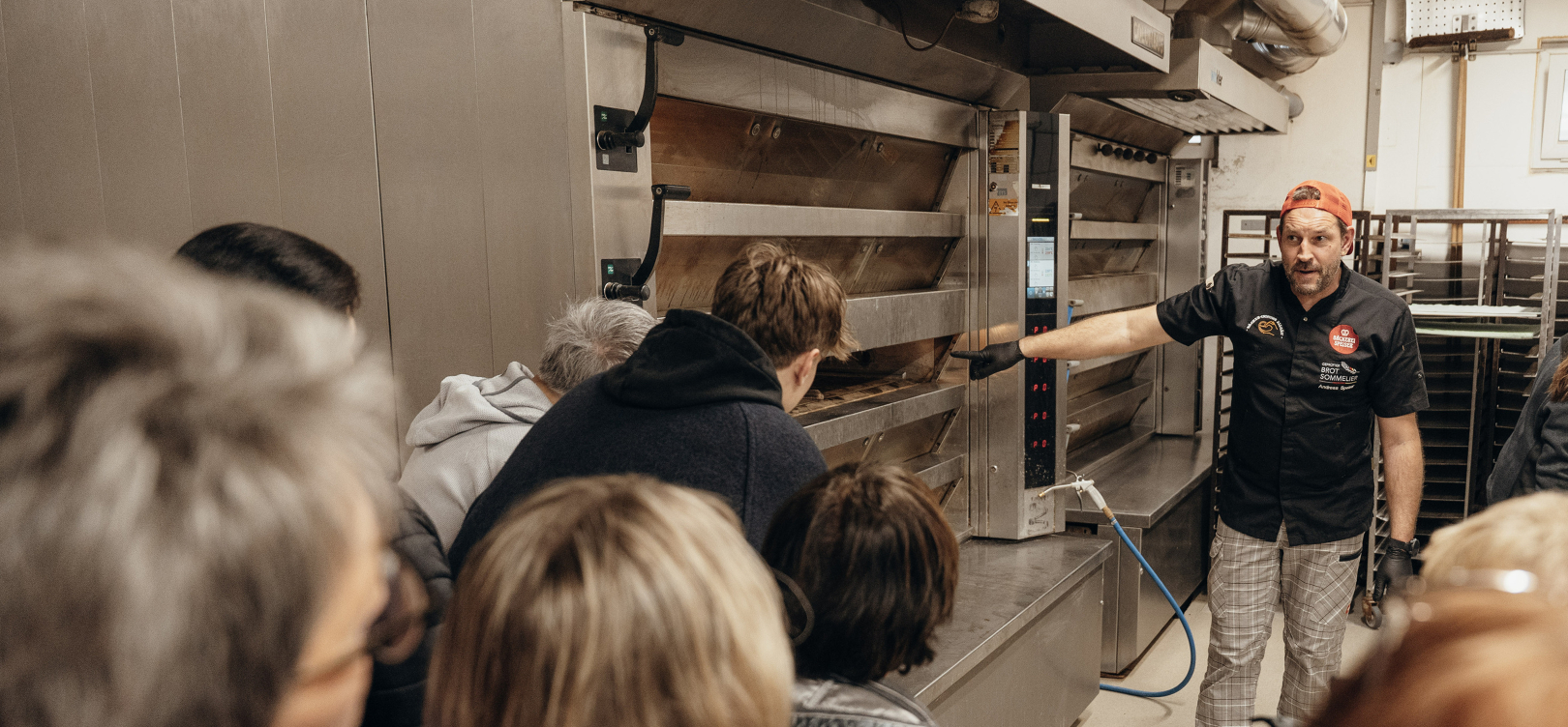 Bäckerei-Konditorei Speiser - © Jérôme Jugel