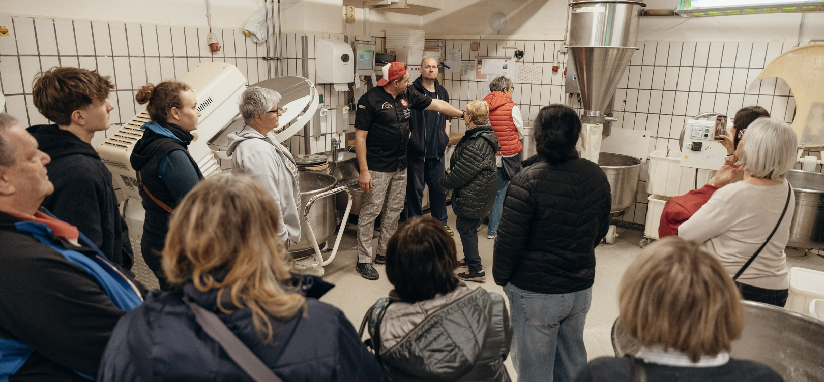 Bäckerei-Konditorei Speiser - © Jérôme Jugel