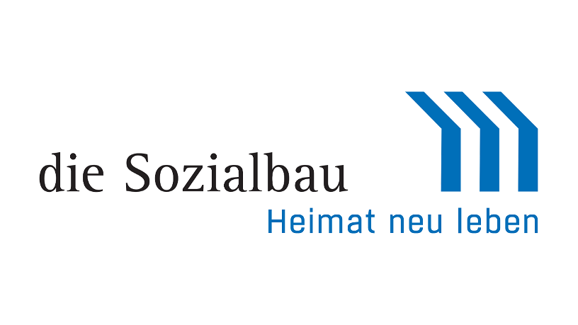 Logo die Sozialbau
