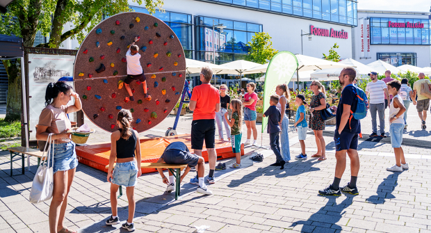 Sport- und Familientag © Niko Spettmann Sport- und Familientag © Niko Spettmann